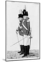 Clive of India and Major Skey, 1798-John Kay-Mounted Giclee Print