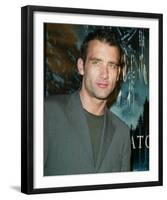 Clive Owen-null-Framed Photo