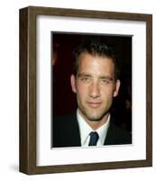 Clive Owen-null-Framed Photo