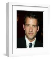 Clive Owen-null-Framed Photo