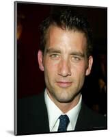 Clive Owen-null-Mounted Photo