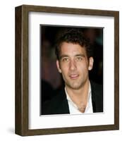 Clive Owen-null-Framed Photo