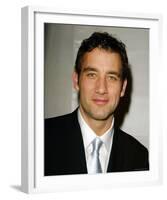 Clive Owen-null-Framed Photo