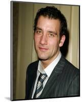 Clive Owen-null-Mounted Photo