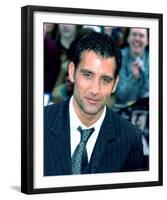 Clive Owen-null-Framed Photo