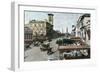 Clive Road, Calcutta, India, C1880-1890-null-Framed Giclee Print