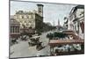 Clive Road, Calcutta, India, C1880-1890-null-Mounted Giclee Print