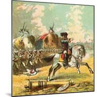 Clive's Victories in India-English-Mounted Giclee Print