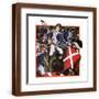 Brown Frame