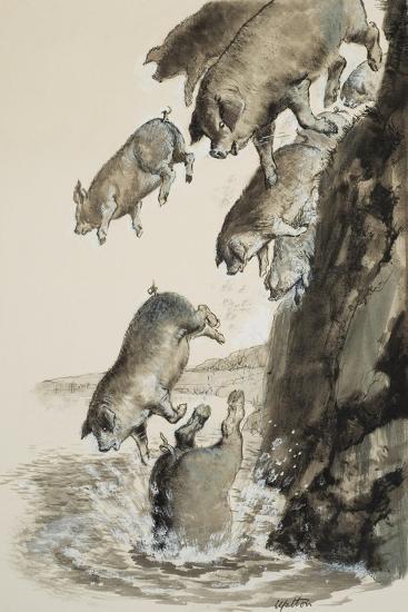 Giclee Print, , large