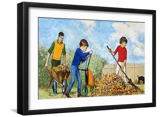 Giclee Print, , large