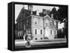 Cliveden at Philadelphia, Pennsylvania-GE Kidder Smith-Framed Stretched Canvas