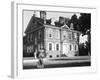 Cliveden at Philadelphia, Pennsylvania-GE Kidder Smith-Framed Photographic Print