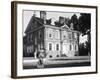 Cliveden at Philadelphia, Pennsylvania-GE Kidder Smith-Framed Photographic Print