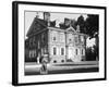 Cliveden at Philadelphia, Pennsylvania-GE Kidder Smith-Framed Photographic Print