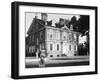 Cliveden at Philadelphia, Pennsylvania-GE Kidder Smith-Framed Photographic Print