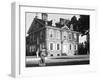 Cliveden at Philadelphia, Pennsylvania-GE Kidder Smith-Framed Photographic Print