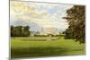 Cliveden, Buckinghamshire, Home of the Duke of Westminster, C1880-Benjamin Fawcett-Mounted Giclee Print