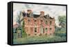 Cliveden, Germantown, Pennsylvania, USA, C18th Century-James Preston-Framed Stretched Canvas