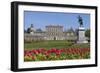 Cliveden House from Parterre, Buckinghamshire, England, United Kingdom, Europe-Rolf Richardson-Framed Photographic Print