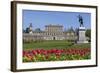 Cliveden House from Parterre, Buckinghamshire, England, United Kingdom, Europe-Rolf Richardson-Framed Photographic Print