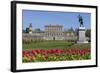 Cliveden House from Parterre, Buckinghamshire, England, United Kingdom, Europe-Rolf Richardson-Framed Photographic Print