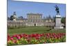 Cliveden House from Parterre, Buckinghamshire, England, United Kingdom, Europe-Rolf Richardson-Mounted Photographic Print