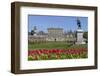 Cliveden House from Parterre, Buckinghamshire, England, United Kingdom, Europe-Rolf Richardson-Framed Photographic Print