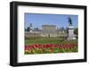 Cliveden House from Parterre, Buckinghamshire, England, United Kingdom, Europe-Rolf Richardson-Framed Photographic Print