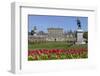 Cliveden House from Parterre, Buckinghamshire, England, United Kingdom, Europe-Rolf Richardson-Framed Photographic Print