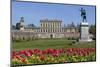 Cliveden House from Parterre, Buckinghamshire, England, United Kingdom, Europe-Rolf Richardson-Mounted Photographic Print
