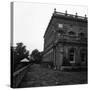 Cliveden House-Lea-Stretched Canvas