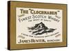 Clochnaben Whiskey, Produced by James Hunter of Banchory, Scotland-null-Stretched Canvas