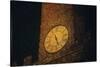 Clock by Andre Burian-André Burian-Stretched Canvas