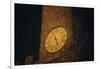 Clock by Andre Burian-André Burian-Framed Photographic Print