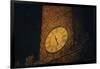 Clock by Andre Burian-André Burian-Framed Photographic Print