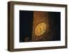 Clock by Andre Burian-André Burian-Framed Photographic Print
