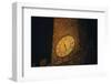 Clock by Andre Burian-André Burian-Framed Photographic Print