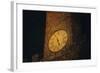 Clock by Andre Burian-André Burian-Framed Photographic Print