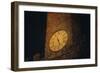 Clock by Andre Burian-André Burian-Framed Photographic Print