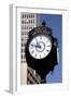 Clock, Downtown Rotary Club, Mobile, Alabama-Carol Highsmith-Framed Art Print