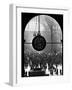 Clock in Pennsylvania Station-Alfred Eisenstaedt-Framed Premium Photographic Print