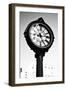 Clock - Madison Square garden - Manhattan - New York - United States-Philippe Hugonnard-Framed Photographic Print