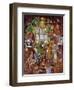 Clock Man 2-Bill Bell-Framed Premium Giclee Print