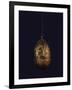 Clock Shaped as Easter Egg, 1764-1767-Ivan Petrovich Kulibin-Framed Giclee Print