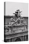 Clock Tower at Grand Central Station-null-Stretched Canvas