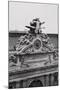 Clock Tower at Grand Central Station-null-Mounted Photographic Print