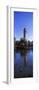 Clock Tower at Riverfront Park, Spokane, Washington State, USA-null-Framed Photographic Print