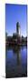 Clock Tower at Riverfront Park, Spokane, Washington State, USA-null-Mounted Photographic Print