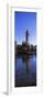 Clock Tower at Riverfront Park, Spokane, Washington State, USA-null-Framed Photographic Print